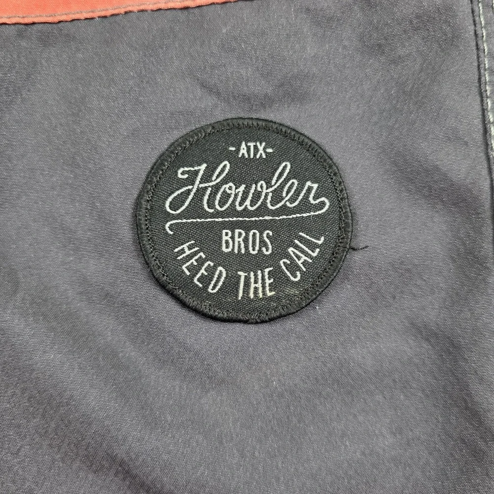 Howler Bros Heed The Call Boardshorts Men's 30 Palm Tree Tropical Swim Trunks